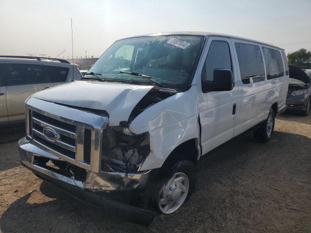  Salvage Ford Econoline