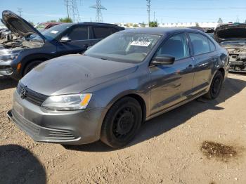  Salvage Volkswagen Jetta