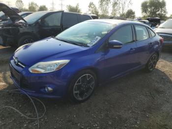  Salvage Ford Focus