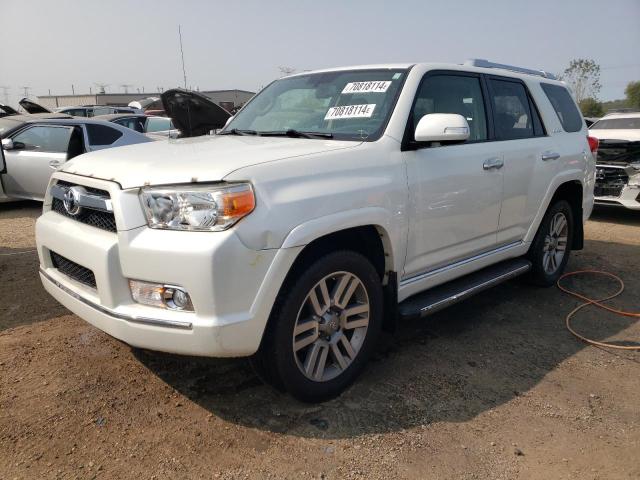  Salvage Toyota 4Runner