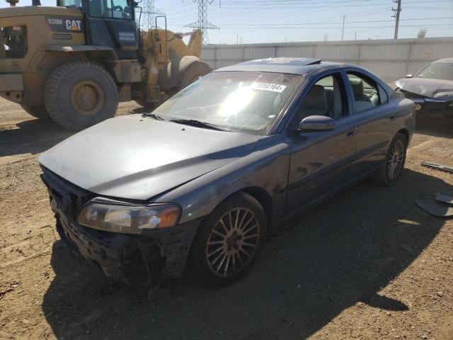  Salvage Volvo S60