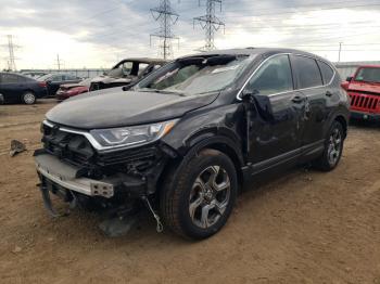  Salvage Honda Crv