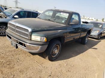  Salvage Dodge Ram 2500