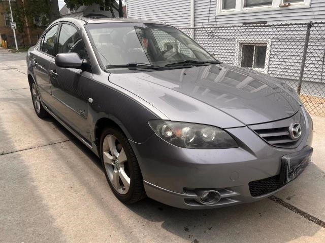  Salvage Mazda Mazda3