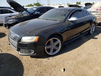  Salvage Audi S5