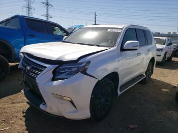  Salvage Lexus Gx