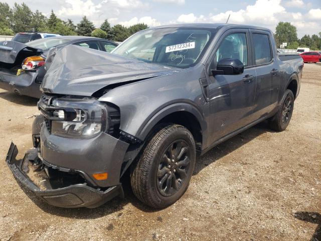  Salvage Ford Maverick