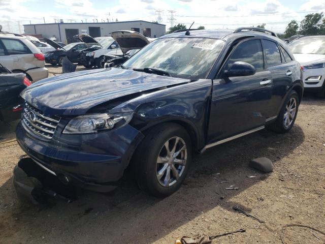  Salvage INFINITI Fx