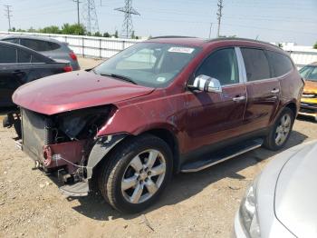  Salvage Chevrolet Traverse