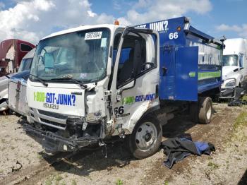  Salvage Isuzu Npr Hd