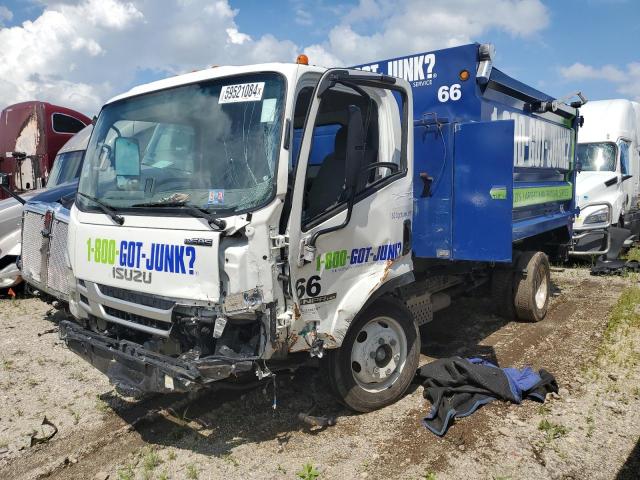  Salvage Isuzu Npr Hd