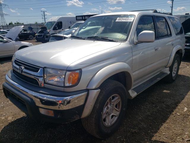  Salvage Toyota 4Runner