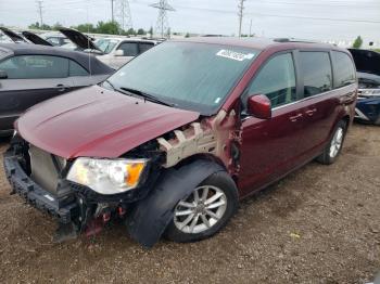  Salvage Dodge Caravan