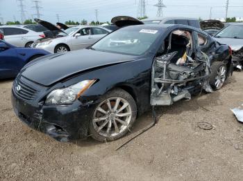  Salvage INFINITI G37