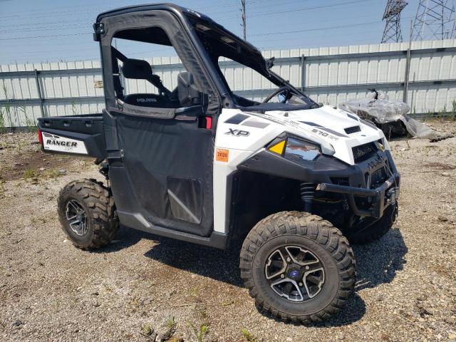  Salvage Polaris Ranger