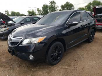  Salvage Acura RDX