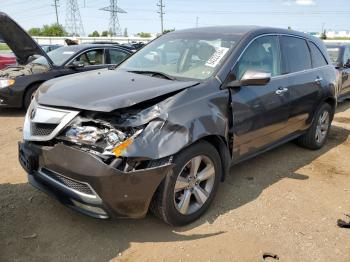  Salvage Acura MDX