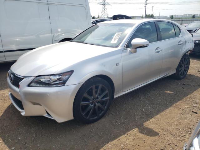  Salvage Lexus Gs