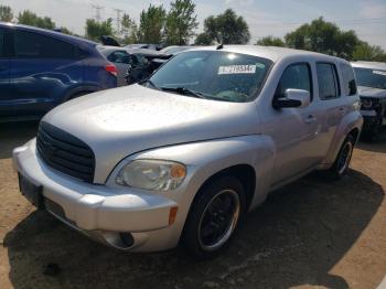  Salvage Chevrolet HHR