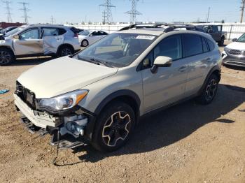  Salvage Subaru Xv