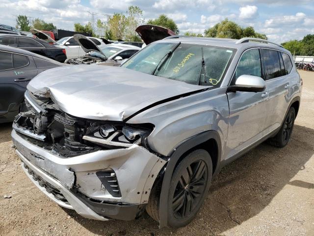  Salvage Volkswagen Atlas