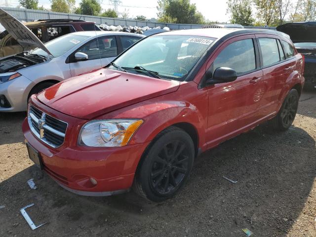  Salvage Dodge Caliber