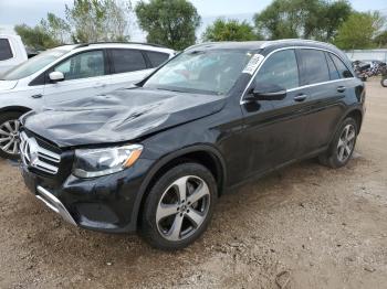  Salvage Mercedes-Benz GLC