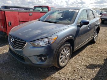  Salvage Mazda Cx