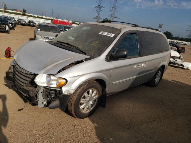  Salvage Chrysler Minivan