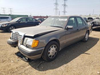  Salvage Mercedes-Benz 400-Class