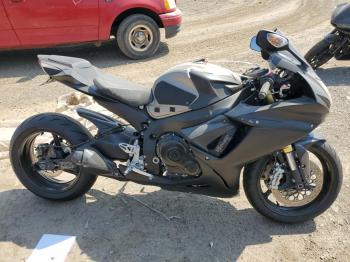  Salvage Suzuki Gsxr750