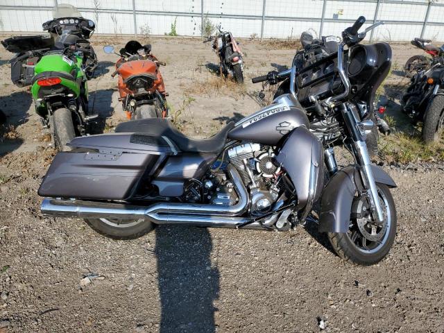  Salvage Harley-Davidson Fl