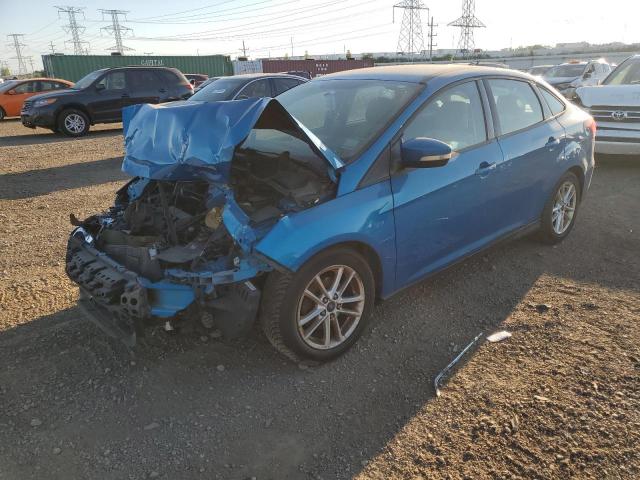  Salvage Ford Focus