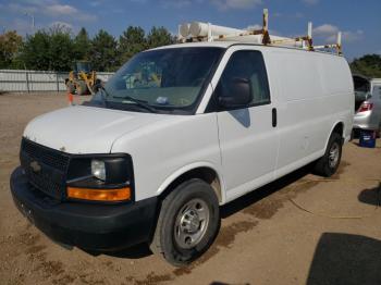  Salvage Chevrolet Express