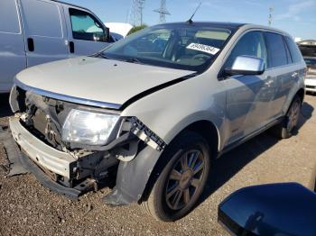  Salvage Lincoln MKX