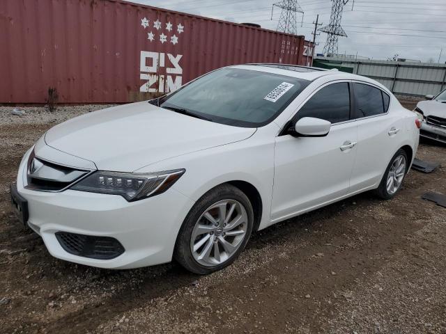  Salvage Acura ILX