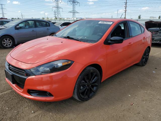  Salvage Dodge Dart