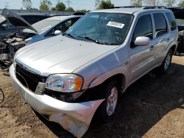  Salvage Mazda Tribute