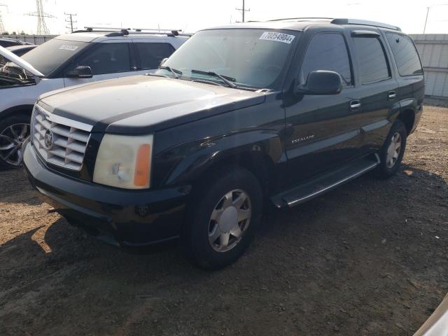  Salvage Cadillac Escalade