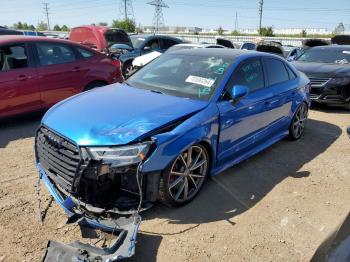  Salvage Audi S3