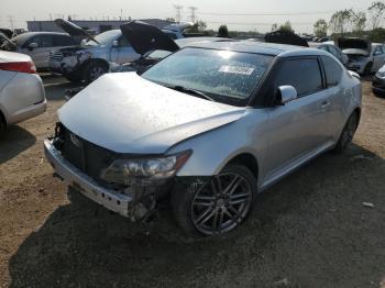  Salvage Toyota Scion