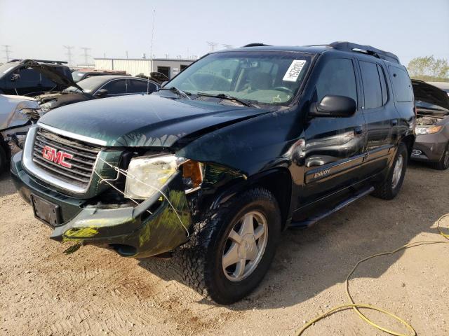  Salvage GMC Envoy