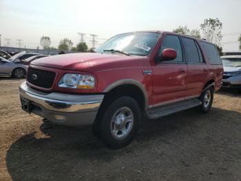  Salvage Ford Expedition