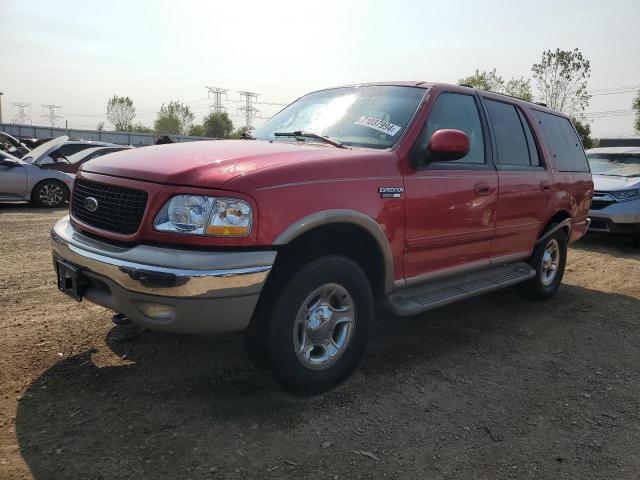  Salvage Ford Expedition