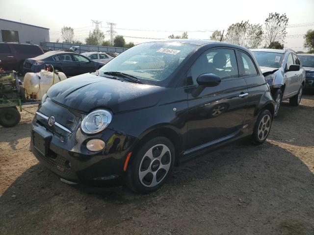  Salvage FIAT 500