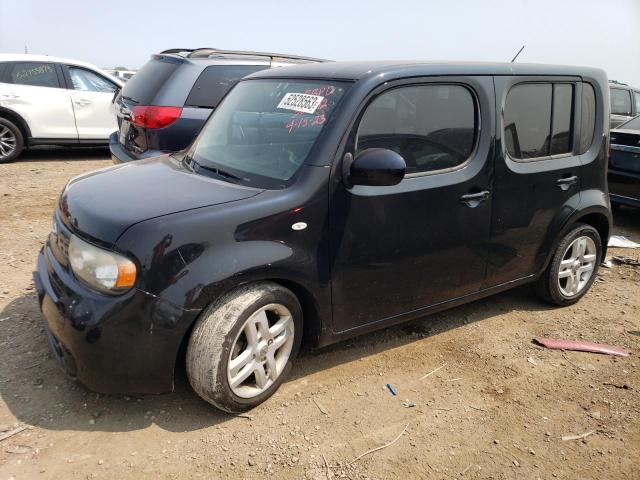  Salvage Nissan cube