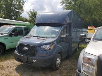  Salvage Ford Transit