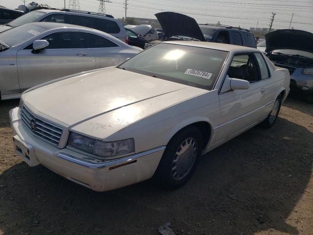  Salvage Cadillac Eldorado