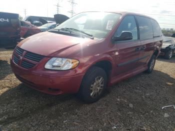  Salvage Dodge Caravan