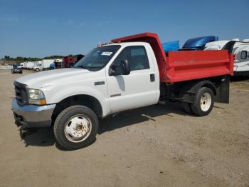  Salvage Ford F-450